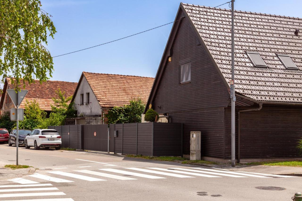 Smart Apartment Ljubljana Spodnja Siska Экстерьер фото