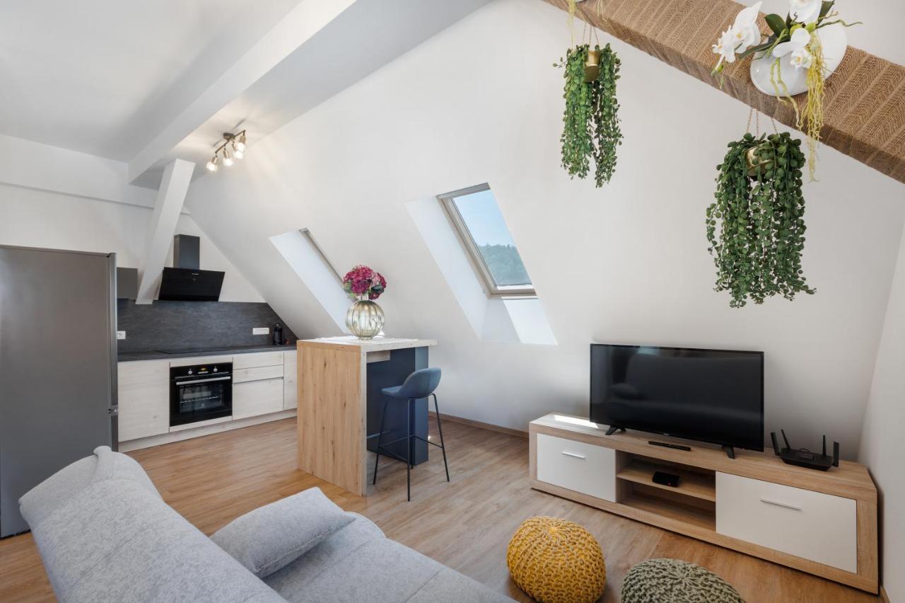Smart Apartment Ljubljana Spodnja Siska Экстерьер фото
